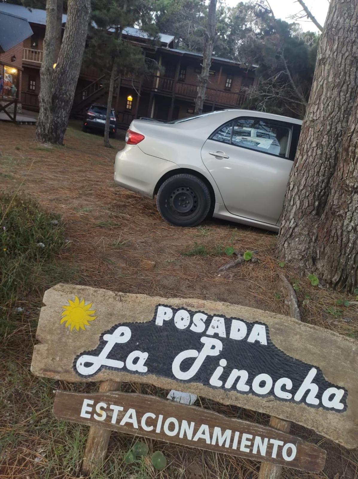 La Pinocha Hotel Costa del Este Exterior photo